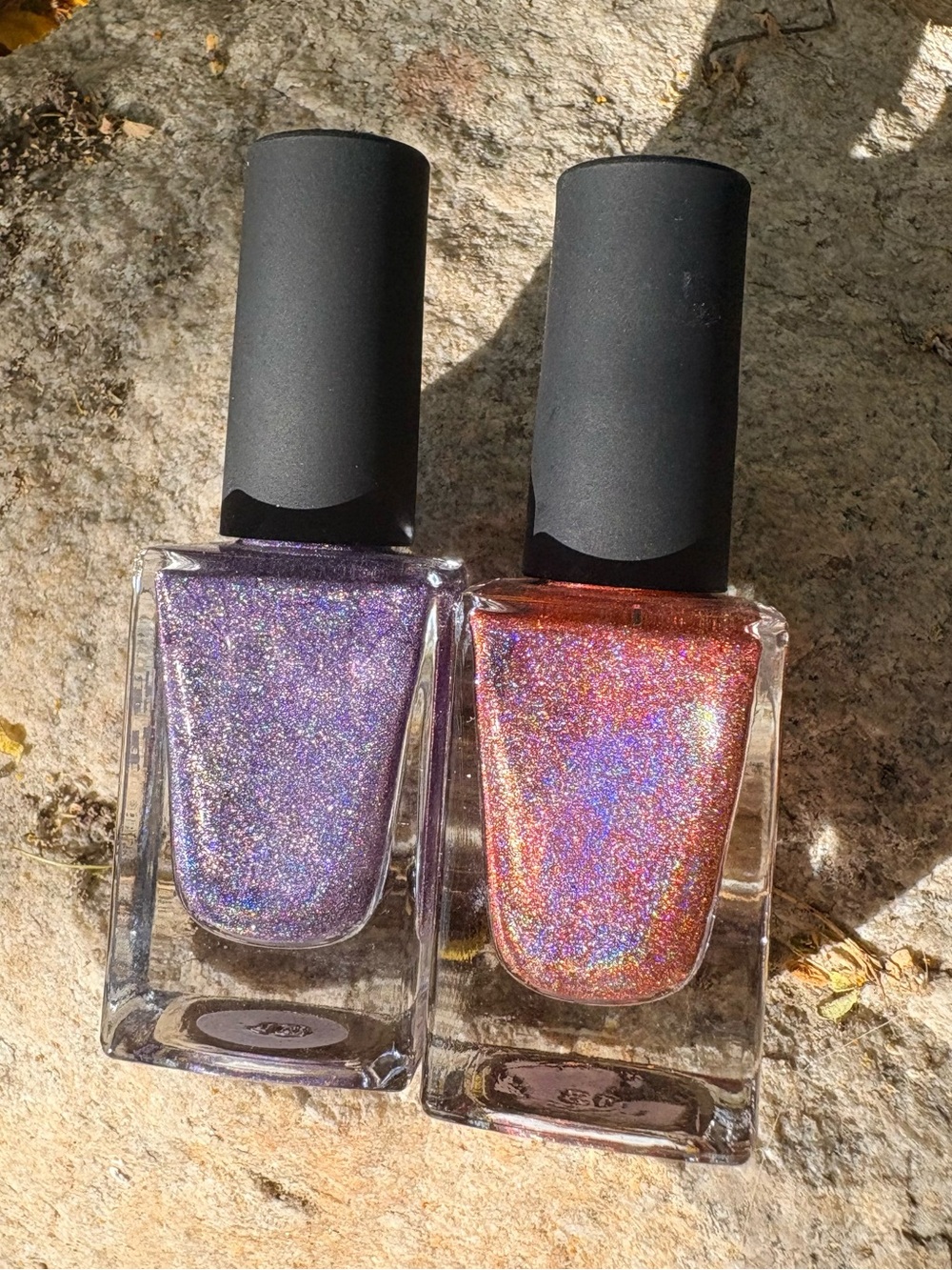 Holo Taco Shimmer Nail Polish Set - Multi Metallic Shades - Picture 4 of 6
